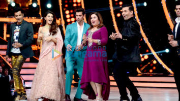 Promotion of ‘Kaabil’ on the sets of Jhalak Dikhhla Jaa Season 9