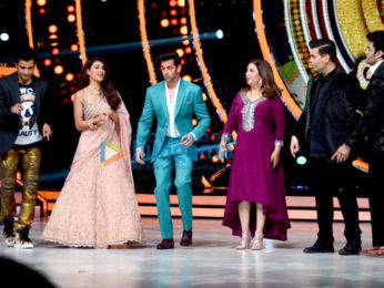 Promotion of 'Kaabil' on the sets of Jhalak Dikhhla Jaa Season 9