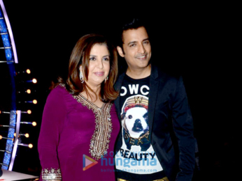 Promotion of 'Kaabil' on the sets of Jhalak Dikhhla Jaa Season 9