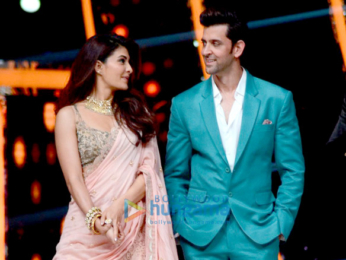 Promotion of 'Kaabil' on the sets of Jhalak Dikhhla Jaa Season 9