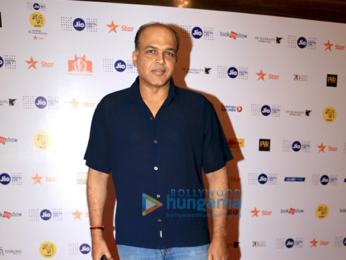 Rajkumar Hirani and Ashutosh Gowariker grace the premiere of Ventilator at Mami 2016