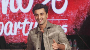 Ranbir Kapoor At Close Up’s First Move Party