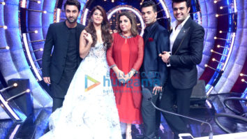 Ranbir Kapoor promotes ‘Ae Dil Hai Mushkil’ on the dance reality show ‘Jhalak Dikhhla Jaa’