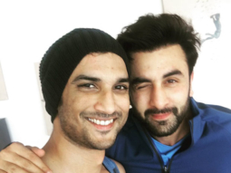 Check out: Sushant Singh Rajput hangs out with Ranbir Kapoor