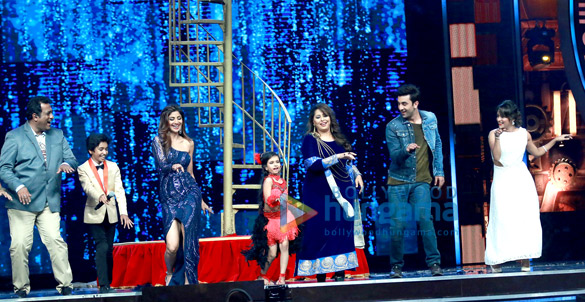 ranbir promotes adhm of super dancer 2