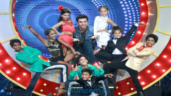 Ranbir Kapoor promotes ‘Ae Dil Hai Mushkil’ on Super Dancer