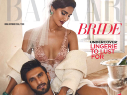 Check out: Ranveer Singh and Vaani Kapoor on Harper’s Bazaar Bride Check out: Ranveer Singh and Vaani Kapoor on Harper’s Bazaar Bride