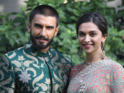 Ranveer Singh – Deepika Padukone do not have a single scene together in Rani Padmavati