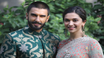 Ranveer Singh – Deepika Padukone do not have a single scene together in Rani Padmavati