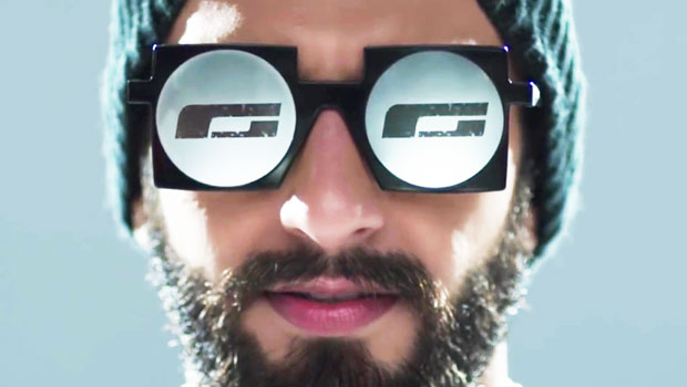Ranveer Singh Raps ‘Don’t Hold Back’ For Jack & Jones Ranveer Singh Raps ‘Don’t Hold Back’ For Jack & Jones