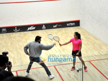 Ranveer Singh graces JSW Squash Circuit 2016 championship finale