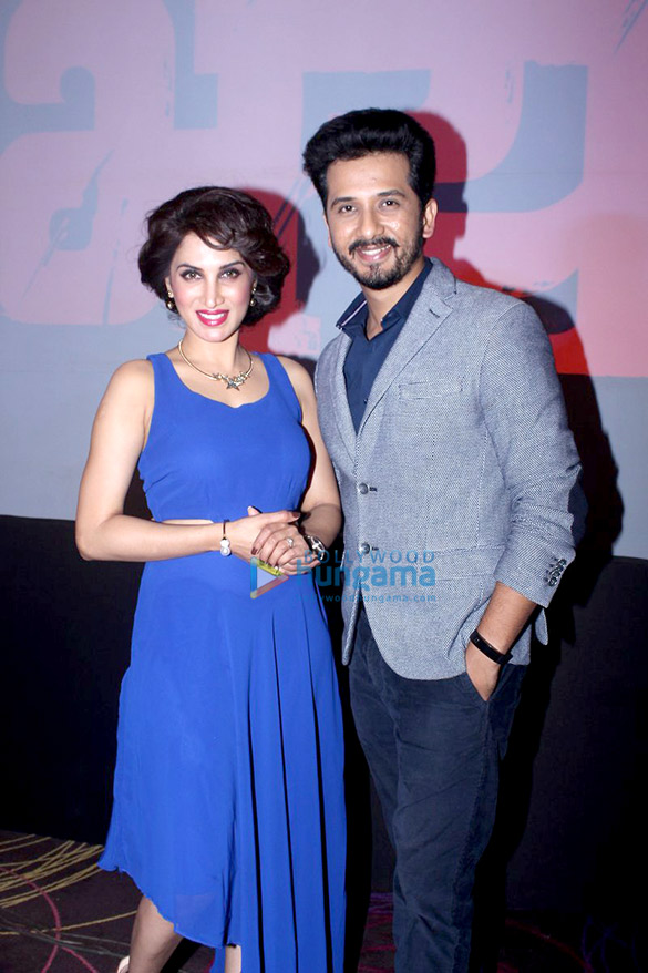 raveena and sohail bhay music launch 3
