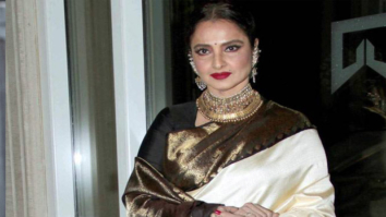 Find out why Rekha does not meet people
