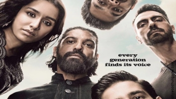 First Look Of The Movie Rock On!! 2