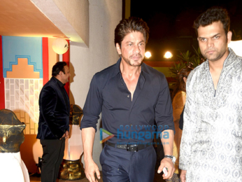 Shah Rukh Khan and many more at Sachin Joshi's Diwali bash