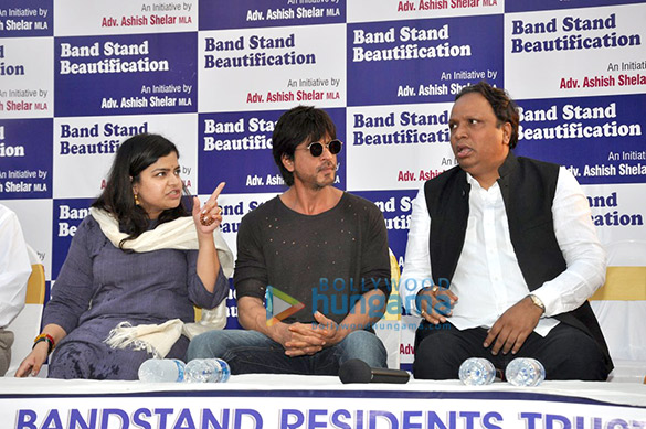 srk graces band stand beautification initiative 7
