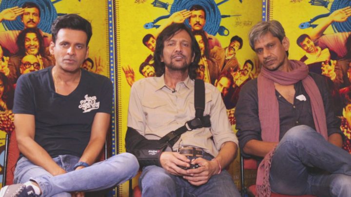 “Saat Uchakkey Is A Humorous Film It’s Not A Comedy Film”: Vijay Raaz “Saat Uchakkey Is A Humorous Film It’s Not A Comedy Film”: Vijay Raaz