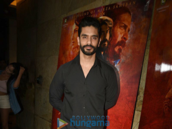 Sachin Tendulkar graces a special screening of ‘Mirzya’