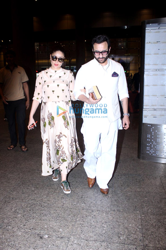 saif kareena return from hyderabad 3