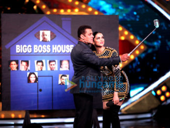 Salman Khan & Deepika Padukone launch 'Bigg Boss 10'