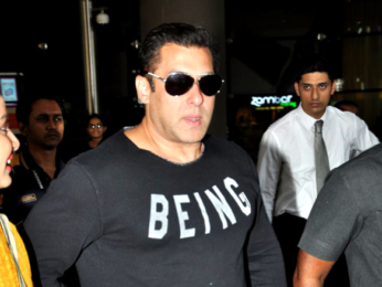 Salman Khan returns from Manali schedule of 'Tubelight'