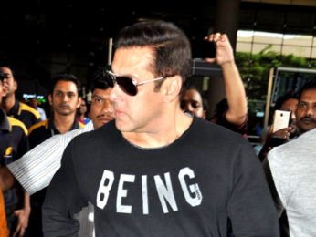 Salman Khan returns from Manali schedule of 'Tubelight'
