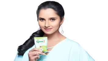 Sania Mirza scores an ace by becoming the face of Mankind’s ‘Kaloree1’