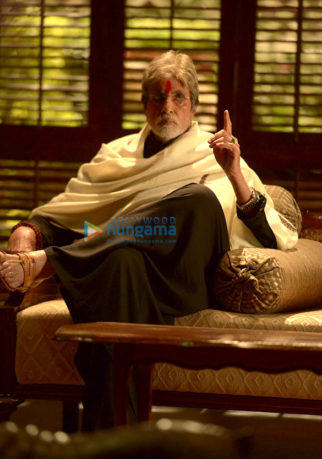 Movie Still From The Film Sarkar 3