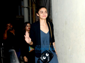 Cast and crew screening of 'Ae Dil Hai Mushkil'