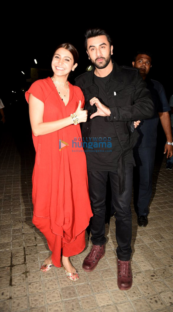 Cast and crew screening of ‘Ae Dil Hai Mushkil’