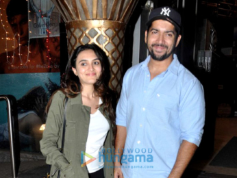 Cast and crew screening of 'Ae Dil Hai Mushkil'