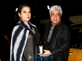 Cast and crew screening of 'Ae Dil Hai Mushkil'
