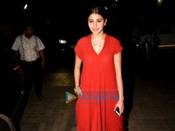Cast and crew screening of 'Ae Dil Hai Mushkil'