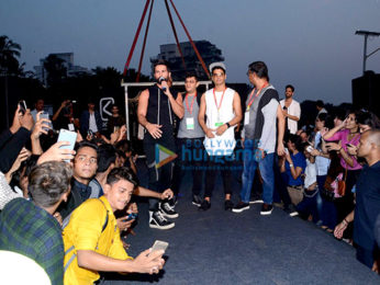 Shahid Kapoor at the launch of 'Skult'