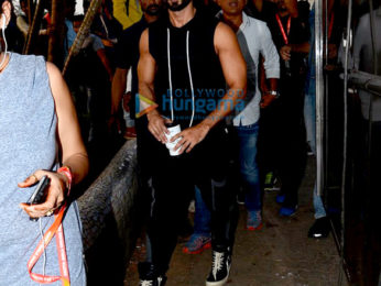 Shahid Kapoor at the launch of 'Skult'