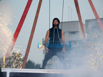 Shahid Kapoor at the launch of 'Skult'