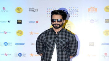 Shahid Kapoor and directors grace the MAMI 18th Mumbai Film Festival