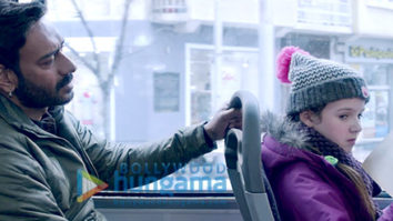 Movie Still From The Film Shivaay