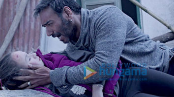 Movie Still From The Film Shivaay