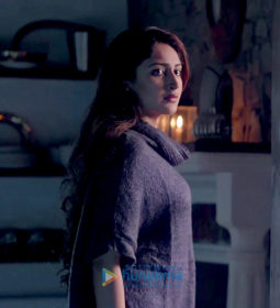 Movie Still From The Film Shivaay