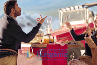 Movie Still From The Film Shivaay