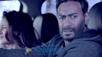 Movie Still From The Film Shivaay