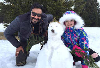 Subhash K Jha speaks about Shivaay