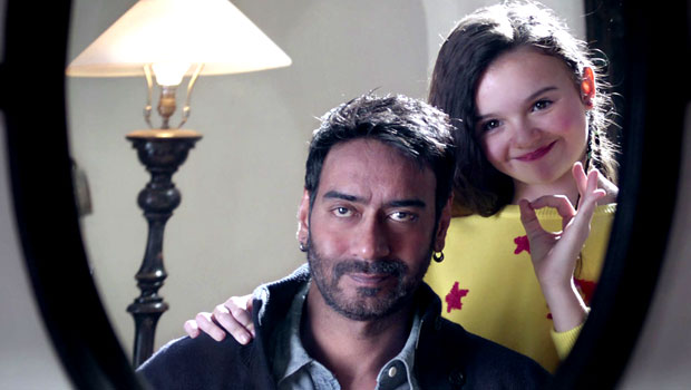 BH EXCLUSIVE: Raatein (Shivaay) BH EXCLUSIVE: Raatein (Shivaay)