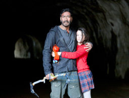 Movie Stills Of The Movie Shivaay