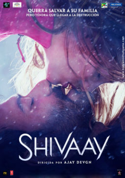 First Look Of The Movie Shivaay