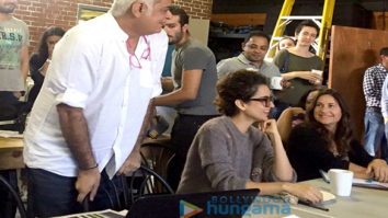 Check out: Behind the scenes of Kangna Ranaut’s Simran