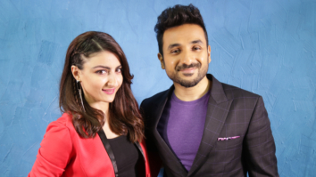Vir Das And Soha Ali Khan’s FUNNY Rapid Fire On Boman Irani, SRK, Aamir Khan