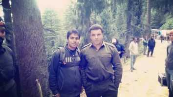 Leaked: Sohail Khan’s soldier look from Salman Khan’s Tubelight