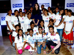 Sonam Kapoor graces Plan International Girl Child event